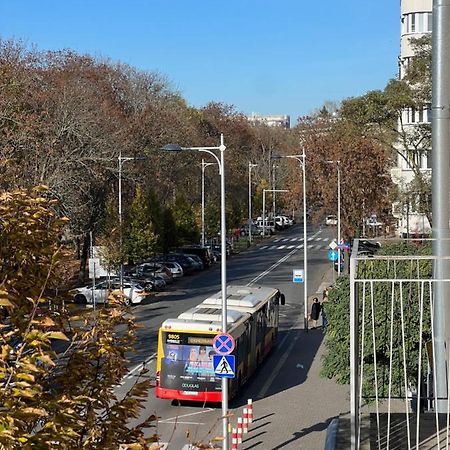 Apartamento Powisle Finest Varsovia Exterior foto