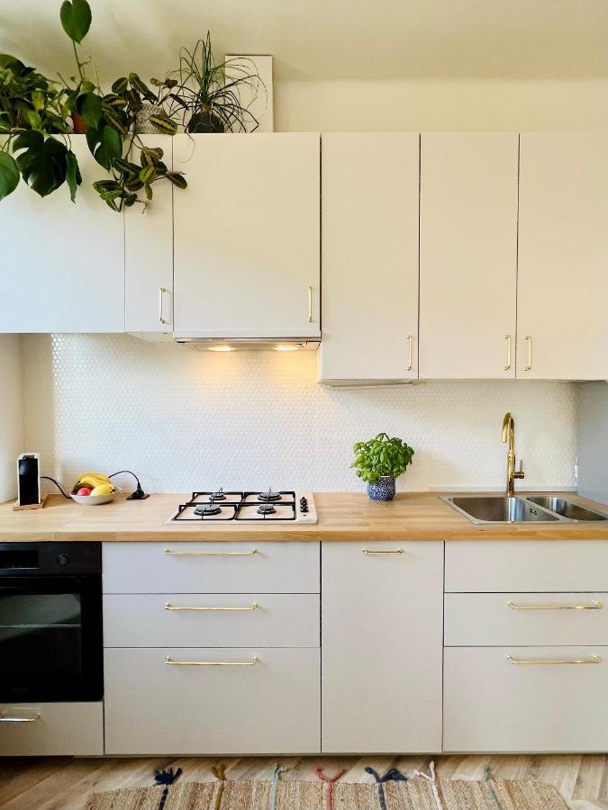 Apartamento Powisle Finest Varsovia Exterior foto