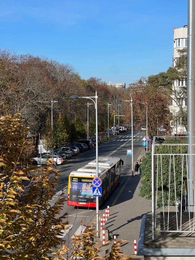 Apartamento Powisle Finest Varsovia Exterior foto